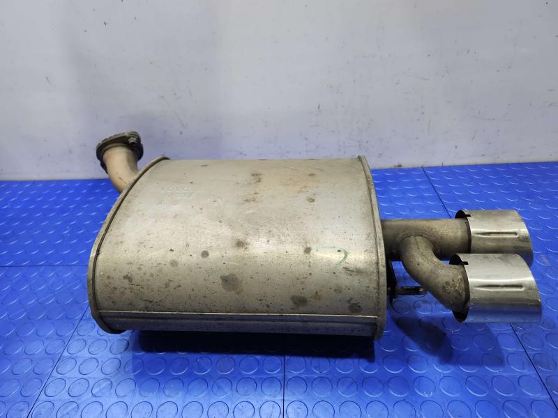 2019-2024 Toyota Camry 2.5L XSE FWD Rear Exhaust Muffler Genuine OEM 17430F0092