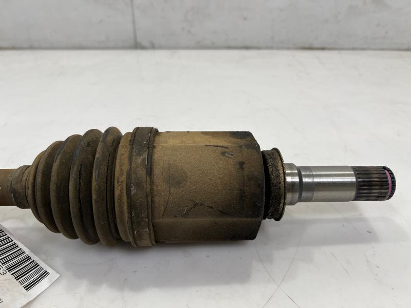 2010 GMC Terrain Axle Shaft