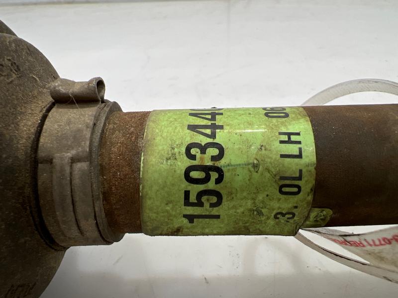 2010 GMC Terrain Axle Shaft