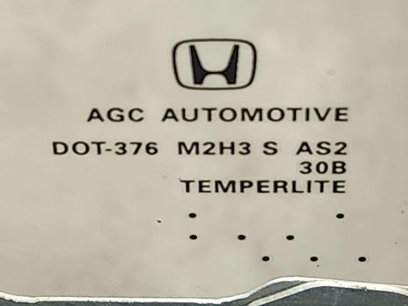 2010 Honda CR-V Rear Door