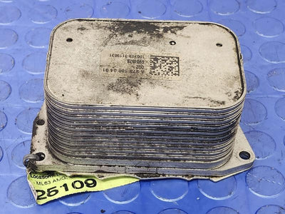 2014 Mercedes ML-Class Oil Cooler