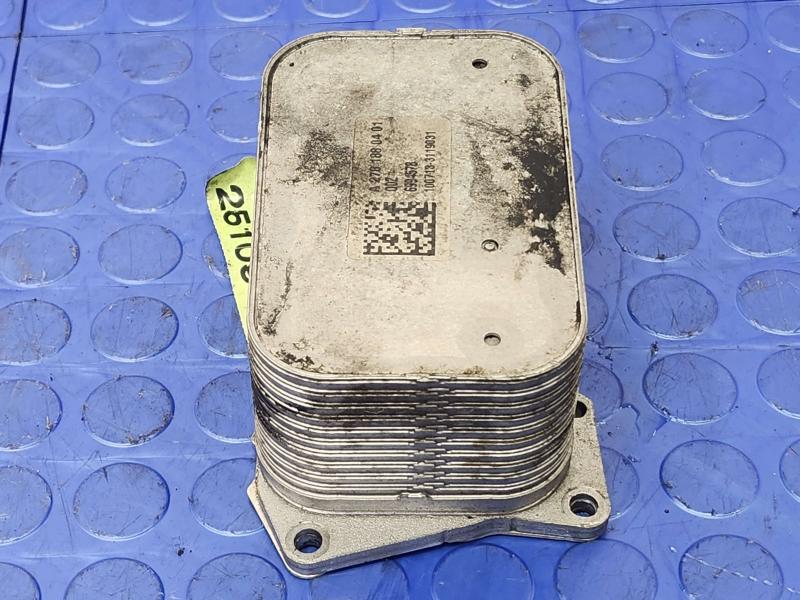 2014 Mercedes ML-Class Oil Cooler