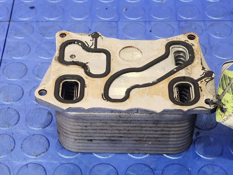 2014 Mercedes ML-Class Oil Cooler