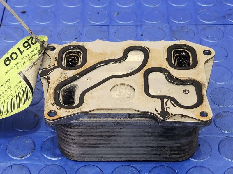 2014 Mercedes ML-Class Oil Cooler