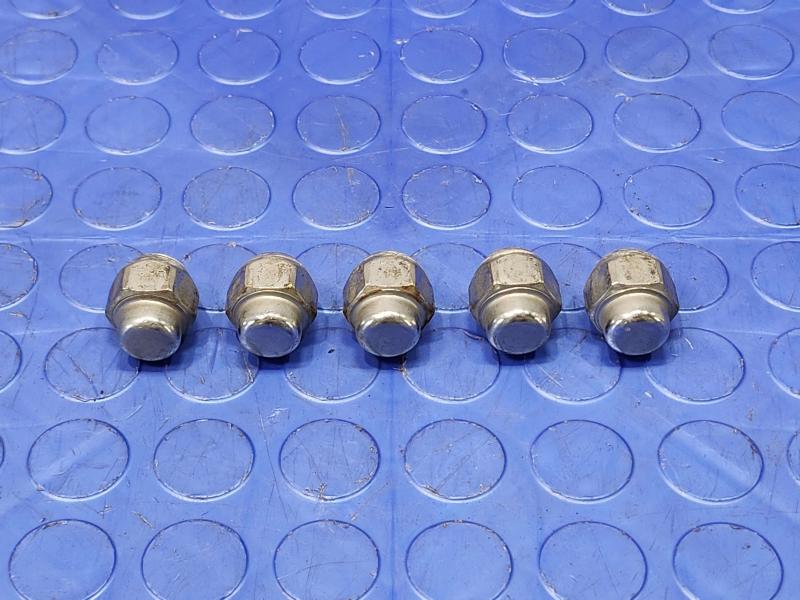 2011 Mazda CX-9 Lug Nuts