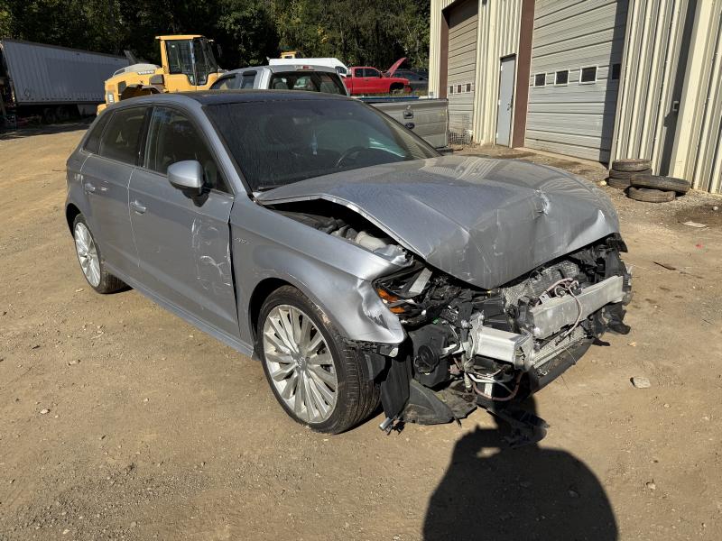 2016 Audi A3 Rocker Moulding