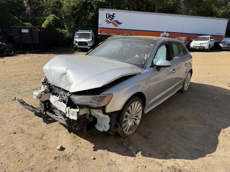2016 Audi A3 Tail Light Assembly