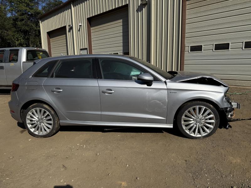 2016 Audi A3 Anti-Lock Brake Parts