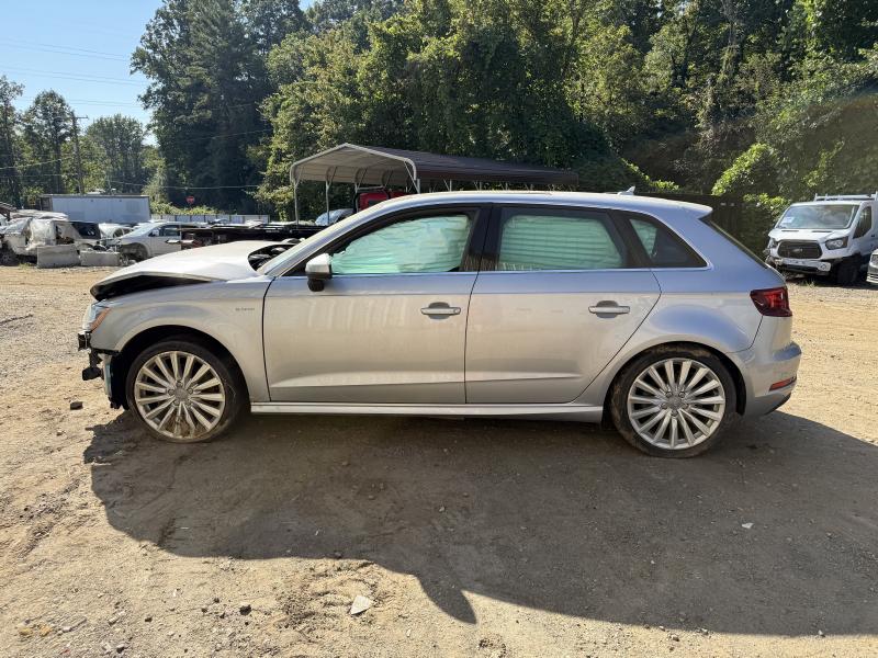 2016 Audi A3 Steering Wheel