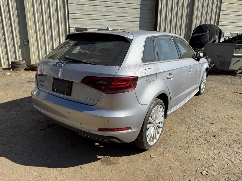 2016 Audi A3 Lower Control Arm Rr