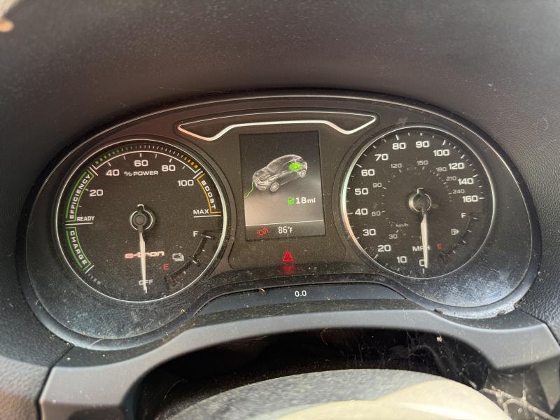2016 Audi A3 Caliper
