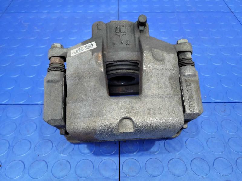 2018 Chevrolet Malibu Caliper