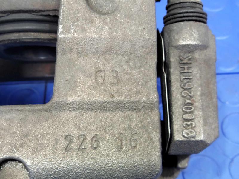 2018 Chevrolet Malibu Caliper