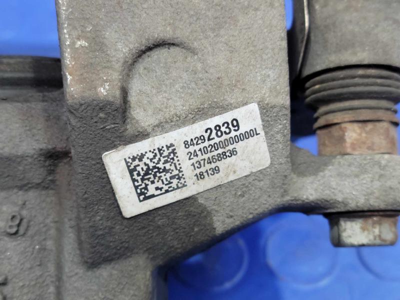 2018 Chevrolet Malibu Caliper