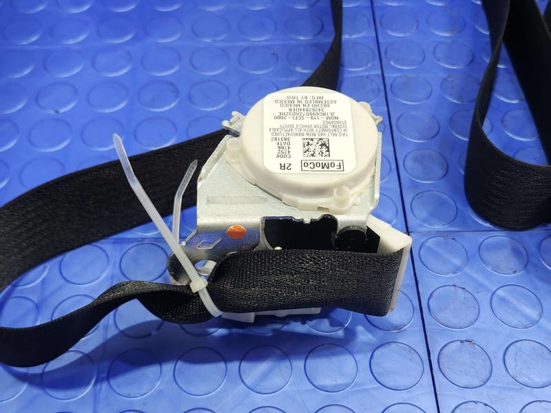 2018 Ford Expedition Rear Seat Belt