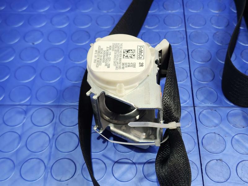 2018 Ford Expedition Rear Seat Belt