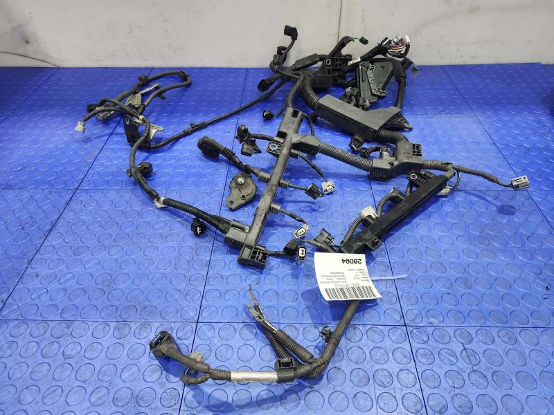 2017 Toyota Prius Wire Harness (Engine)