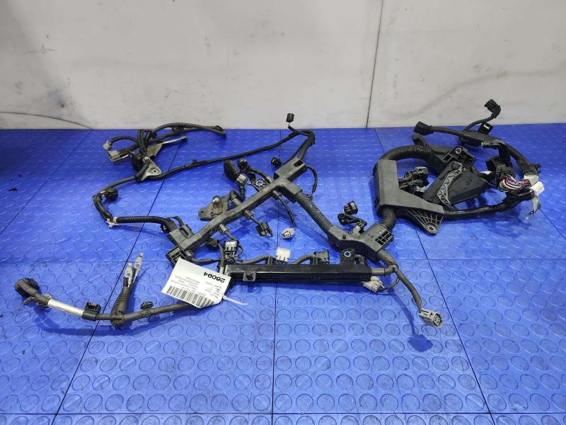 2017 Toyota Prius Wire Harness (Engine)