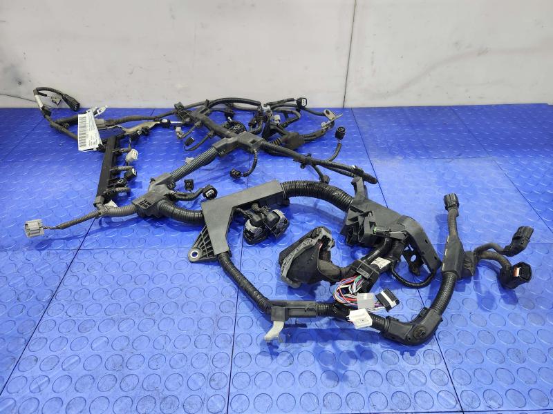2017 Toyota Prius Wire Harness (Engine)