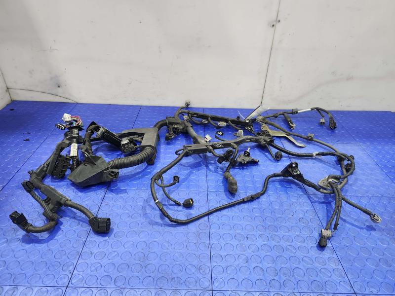 2017 Toyota Prius Wire Harness (Engine)