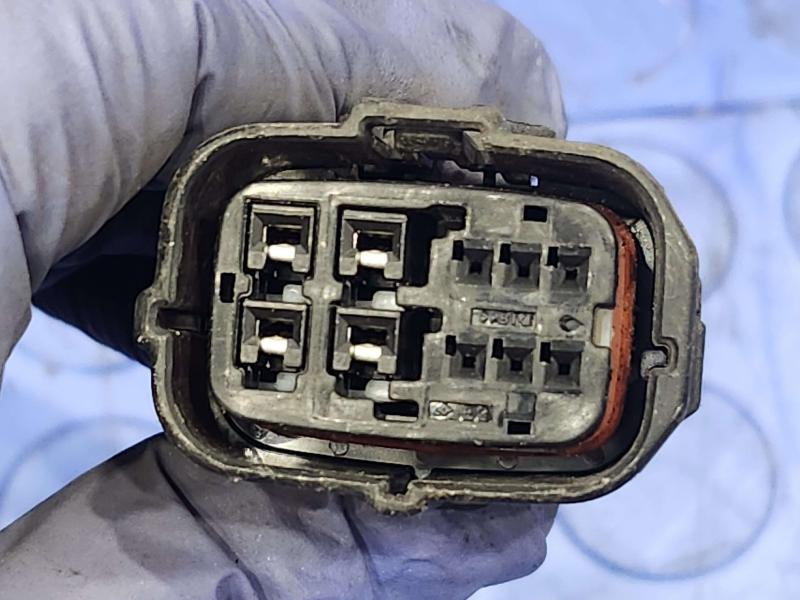 2017 Toyota Prius Wire Harness (Engine)