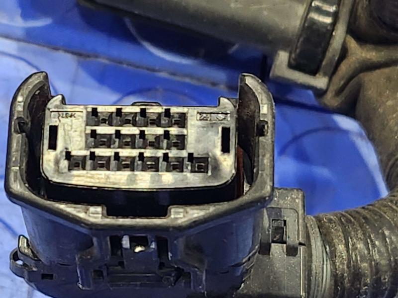 2017 Toyota Prius Wire Harness (Engine)