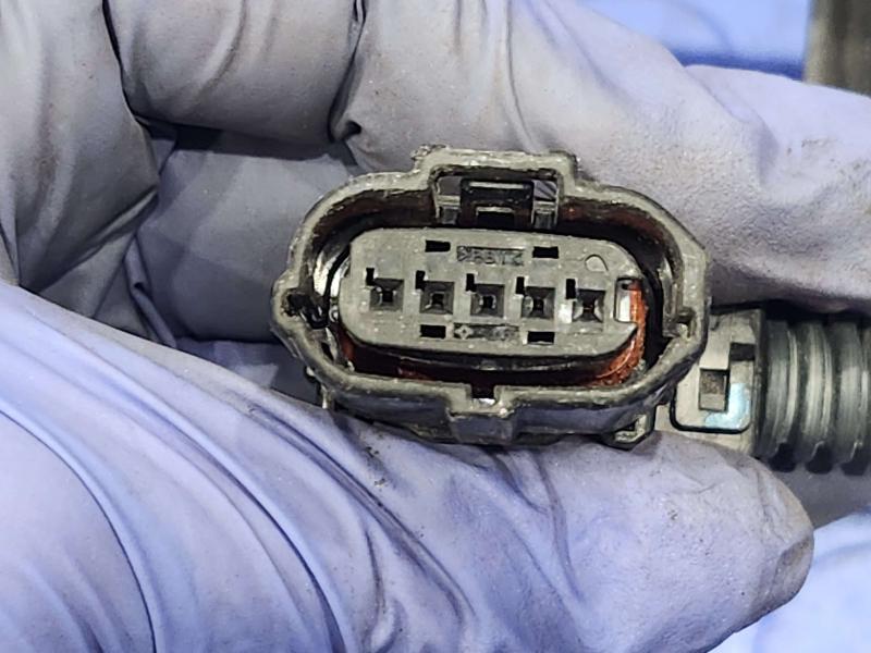 2017 Toyota Prius Wire Harness (Engine)