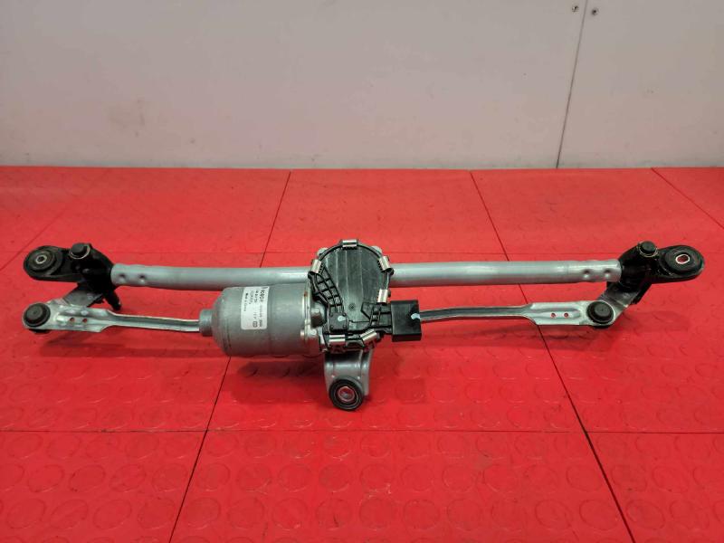 2015 Jeep Renegade Wiper Motor Front
