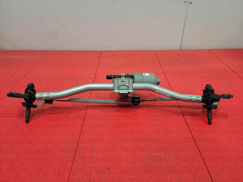 2015 Jeep Renegade Wiper Motor Front