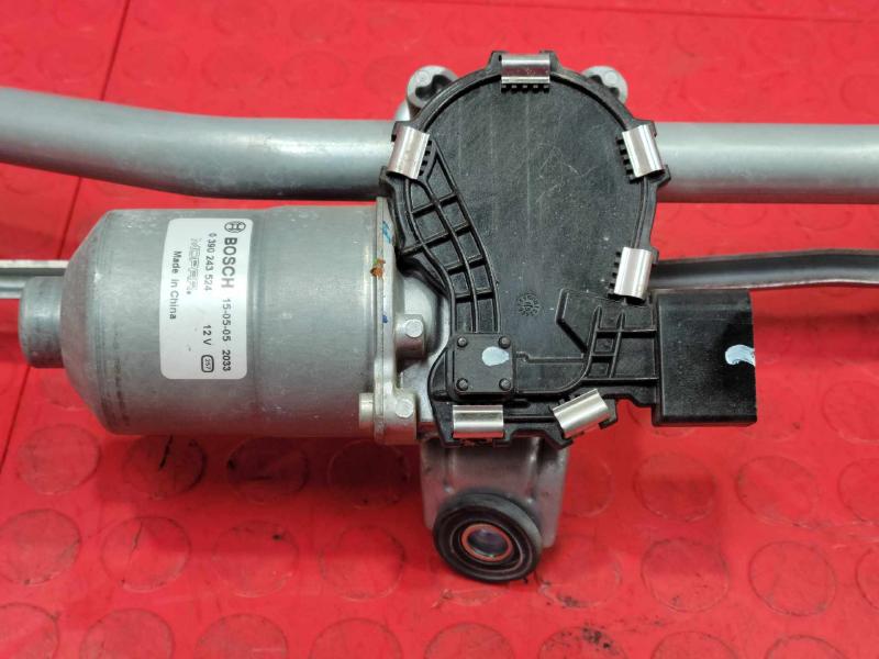 2015 Jeep Renegade Wiper Motor Front