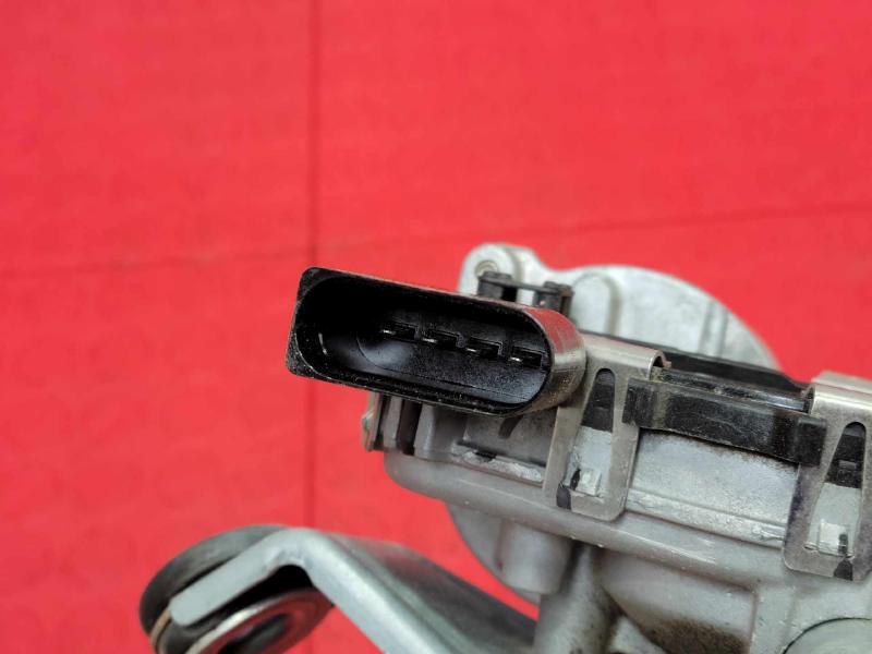 2015 Jeep Renegade Wiper Motor Front