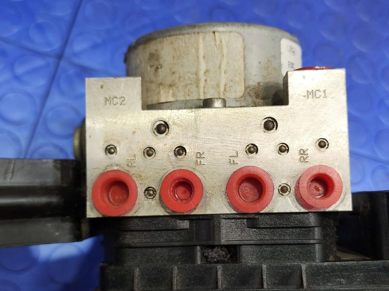 2020 Ford Mustang Anti-Lock Brake Parts