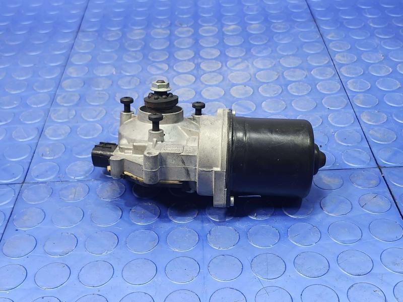 2016 Chevrolet Silverado 1500 Wiper Motor Front