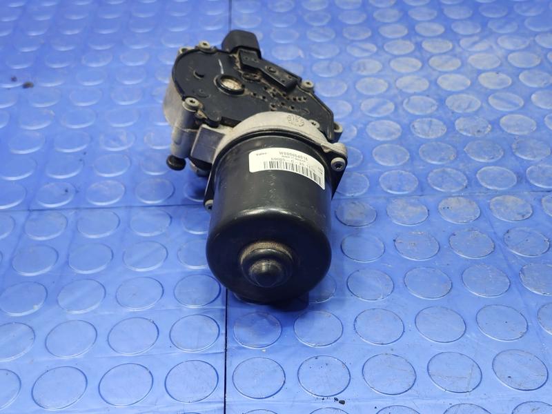 2016 Chevrolet Silverado 1500 Wiper Motor Front