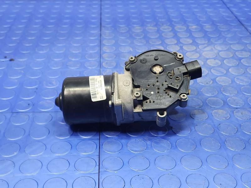 2016 Chevrolet Silverado 1500 Wiper Motor Front