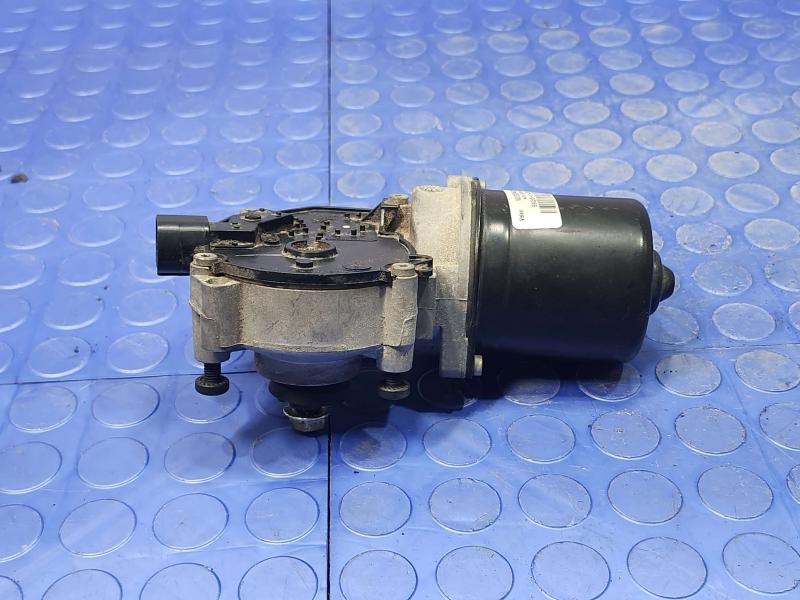 2016 Chevrolet Silverado 1500 Wiper Motor Front