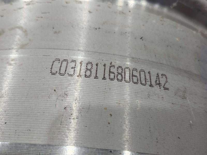 2011 Honda Pilot Wheel