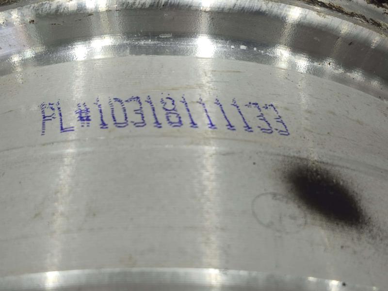 2011 Honda Pilot Wheel