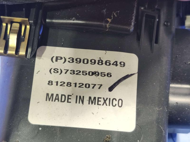 2018 Chevrolet Cruze Misc Ebay Parts