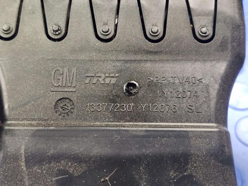 2018 Chevrolet Cruze Misc Ebay Parts