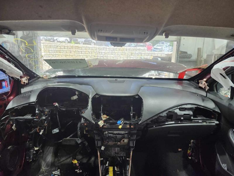2018 Chevrolet Cruze Dash Panel