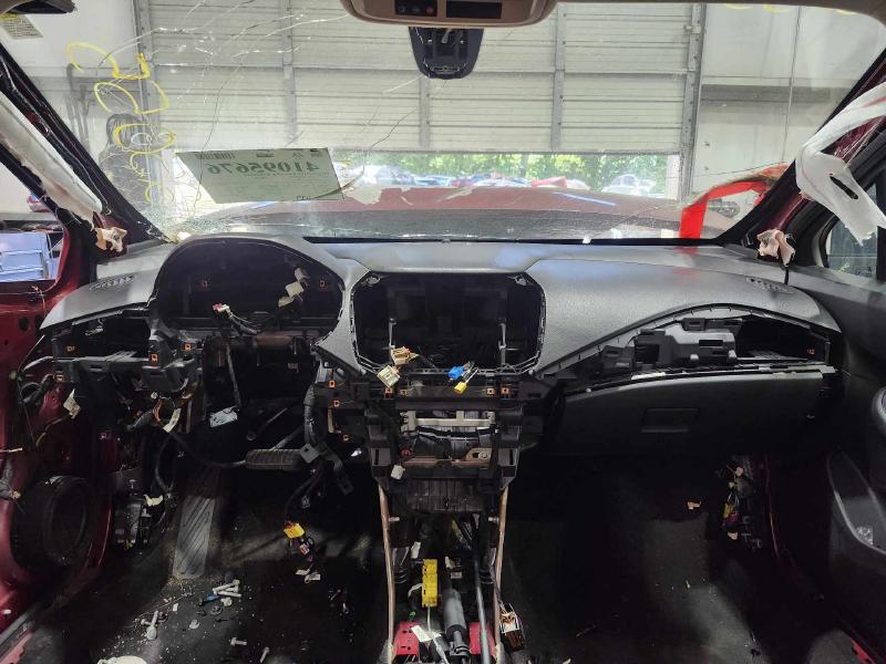2018 Chevrolet Cruze Dash Panel
