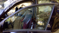 2012 BMW 328i Front Door Glass/Window