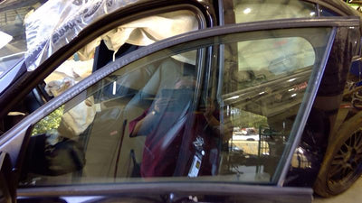 2012 BMW 328i Front Door Glass/Window