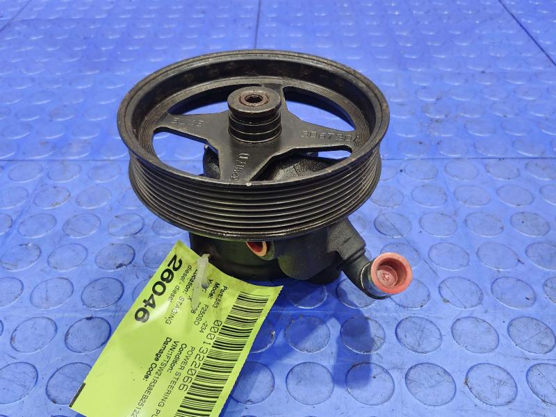 2008 Ford F-250 Super Duty Power Steering Pump/Motor
