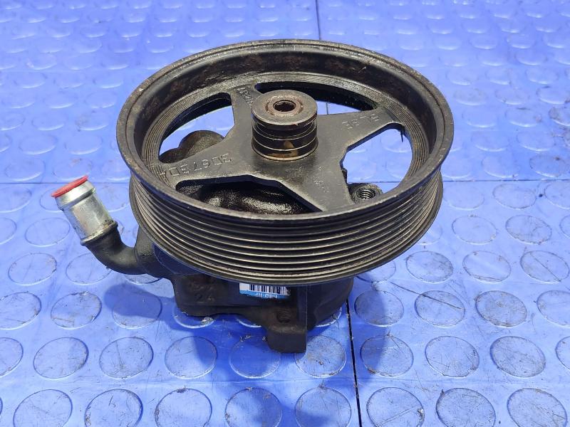 2008 Ford F-250 Super Duty Power Steering Pump/Motor