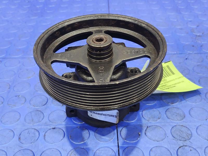 2008 Ford F-250 Super Duty Power Steering Pump/Motor