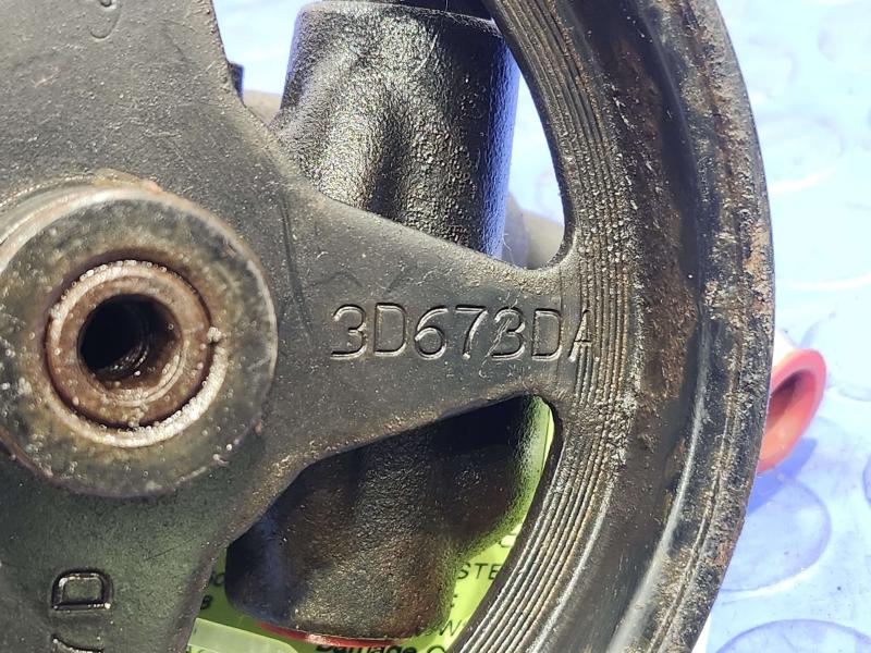 2008 Ford F-250 Super Duty Power Steering Pump/Motor