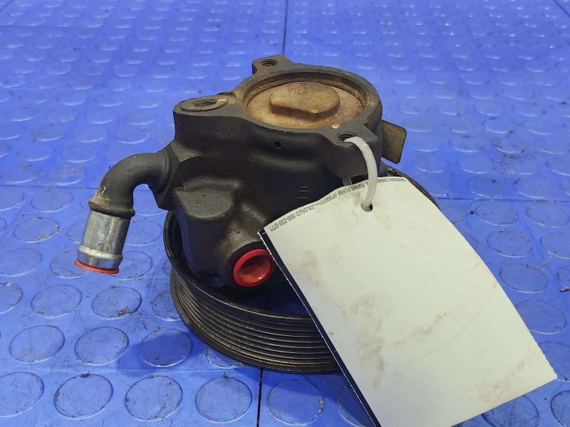 2008 Ford F-250 Super Duty Power Steering Pump/Motor