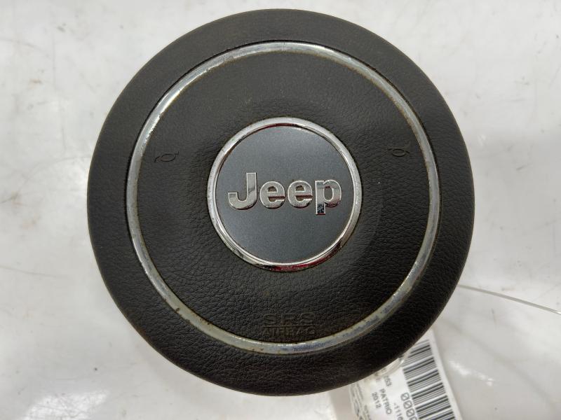 2012 Jeep Patriot Air Bag